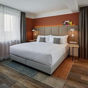 Superior Kamer met een King Size Bed op de Hoek